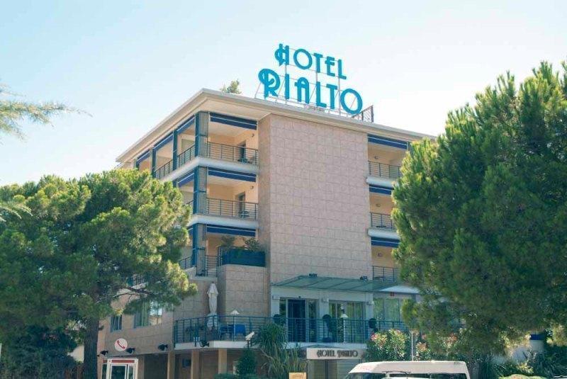 Hotel Rialto グラード エクステリア 写真